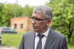 Дмитрий Миляев с рабочим визитом посетил Арсеньевский район