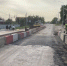 Движение по мосту через ручей в селе Хрущево на трассе Тула – Ленинский открыто - ГТРК