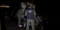 Возбуждено уголовное дело по факту смерти женщины и ребёнка в результате пожара в Хрущёво - ГТРК