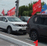 В Туле прошла передача эстафеты огня Памяти из Мурманска - ТК Первый Тульский
