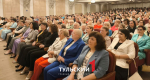 Дмитрий Миляев поздравил отличившихся работников социальной сферы