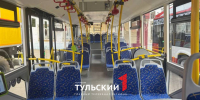 По Туле начнут курсировать два новых троллейбуса - ТК Первый Тульский