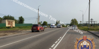 Двое взрослых и двое детей пострадали в «лобовом» ДТП в Донском - ИА Тульская служба новостей