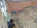 Плетем сети — приближаем победу!