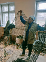 Плетем сети — приближаем победу!