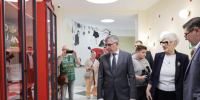 Отремонтированный Тульский театр кукол посетил губернатор - Молодой коммунар