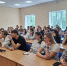 Сотрудники уголовно-исполнительной инспекции УФСИН России по Тульской области встретились со студентами ТГПУ им. Л.Н. Толстого. - УФСИН