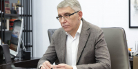 Дмитрий Миляев - Александру Хинштейну: «Тульская и Курская области тесно связаны между собой» - Правительство области