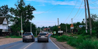 В Хрущево водитель решил, что ремонт и светофор – не повод для ожидания - Myslo.Ru