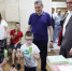 Дмитрий Миляев и Александр Хинштейн посетили пункт временного размещения детей из Курска - Молодой коммунар