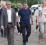 Дмитрий Миляев и Александр Хинштейн посетили пункт временного размещения в Тульской области - Правительство области