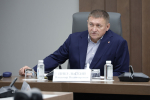Дмитрий Миляев провел внеочередное заседание регионального оперштаба