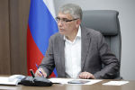 Дмитрий Миляев провел внеочередное заседание регионального оперштаба