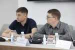 Дмитрий Миляев провел внеочередное заседание регионального оперштаба