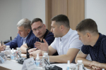 Дмитрий Миляев провел внеочередное заседание регионального оперштаба