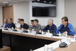 Дмитрий Миляев провел внеочередное заседание регионального оперштаба