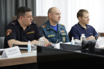 Дмитрий Миляев провел внеочередное заседание регионального оперштаба