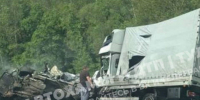 Два человека погибли на трассе М-2 под Тулой - Молодой коммунар