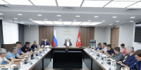 В Туле прошло внеочередное заседание регионального оперштаба - Молодой коммунар