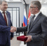 Дмитрий Миляев поблагодарил жителей Горловки ДНР за оказанное высокое доверие - Молодой коммунар