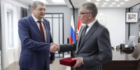 Дмитрий Миляев поблагодарил жителей Горловки ДНР за оказанное высокое доверие - Молодой коммунар