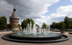 Погода в Туле 9 июня: переменная облачность, дождь и до +29 градусов
