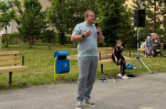 Сергей Кожевников принял участие в празднике двора