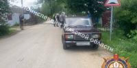 В Щекине водитель ВАЗа сбил пешехода на улице Железнодорожной - ИА Тульская служба новостей