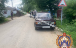 В Щекине водитель ВАЗа сбил пешехода на улице Железнодорожной