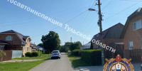 В Крапивне подросток на мотоцикле не справился с управлением и оказался в больнице - ИА Тульская служба новостей
