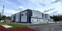 Новый ФОК в Алексине готов на 92,4% - ИА Тульская служба новостей
