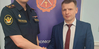 Уполномоченный по правам человека в Тульской области Александр Головин и Начальник УФСИН России по Тульской области Павел Ломакин провели рабочую встречу - УФСИН