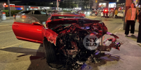 Смертельная авария с Camaro: первое заседание по делу Дубовенко прошло в закрытом режиме - Myslo.Ru
