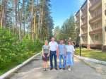 Новый выездной тур для реабилитации наших героев – бойцов организовал Алексей Комиссаров
