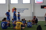 Тула приняла старт областного этапа Всероссийского проекта «Кожаный мяч - Лига юных футболистов»