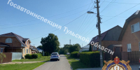 Поездка юного мотоциклиста из Щёкинского района закончилась госпитализацией - Молодой коммунар