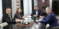 В оперативном штабе губернатора обсудили ликвидацию последствий урагана - ГТРК