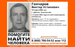 В Щекине ищут дезориентированного 74-летнего пенсионера, пропавшего 8 июня