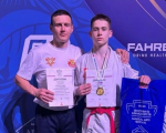 Тульский спортсмен стал победителем первенства России по рукопашному бою
