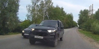 В Туле водитель внедорожника устроил ДТП и скрылся - Myslo.Ru