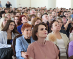 В ТУЛЕ ЧЕСТВУЮТ МЕДИЦИНСКИХ РАБОТНИКОВ