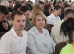 В ТУЛЕ ЧЕСТВУЮТ МЕДИЦИНСКИХ РАБОТНИКОВ
