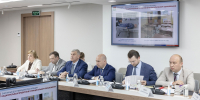 Дмитрий Миляев дал ряд поручений по решению проблемных вопросов в Суворовском районе - Правительство области