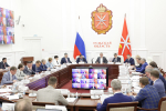 Дмитрий Миляев провел заседание регионального оперштаба