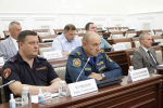 Дмитрий Миляев провел заседание регионального оперштаба
