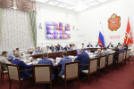 Дмитрий Миляев провел заседание регионального оперштаба