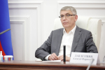 Дмитрий Миляев провел заседание регионального оперштаба