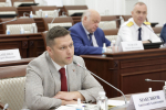 Дмитрий Миляев провел заседание регионального оперштаба