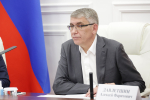 Дмитрий Миляев провел заседание регионального оперштаба