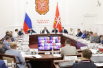 Дмитрий Миляев провел заседание регионального оперштаба